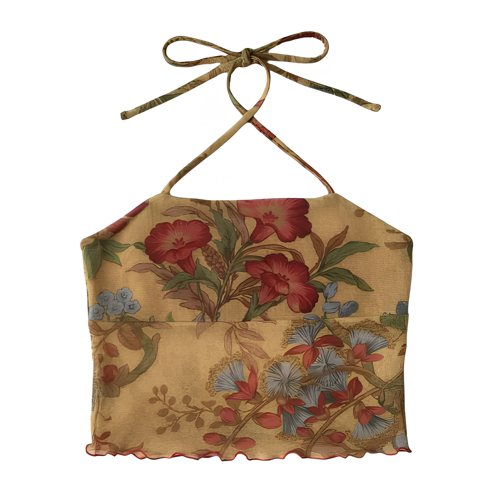 Blusa Floral