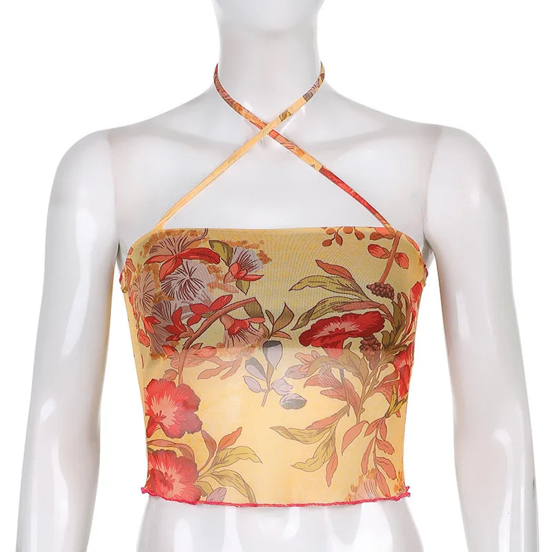 Blusa Floral