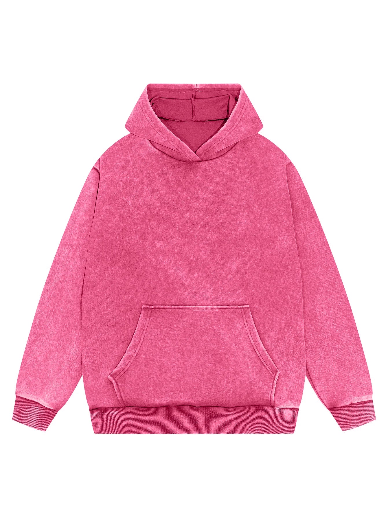 100% Cotton Couple Washed Hoodies Oversized Autumn Women Hoody Comfortable Family Pullovers Loose Team Casual Woman Clothing
