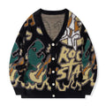 2025 New Style Men's Cashmere Knit Sweater, V-neck Sweater, High-Quality Long-Sleeved Knitted Sweater, Warm Pullover Shirt