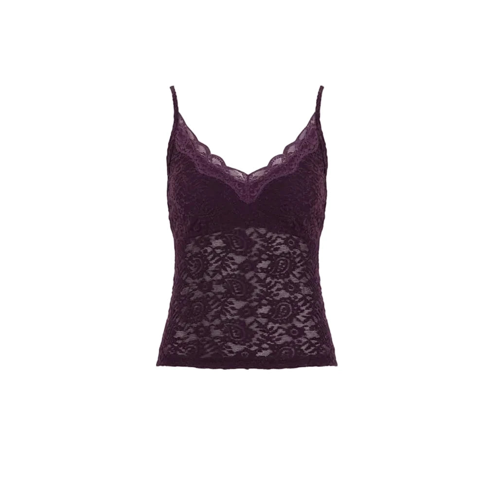Blusa de Encaje