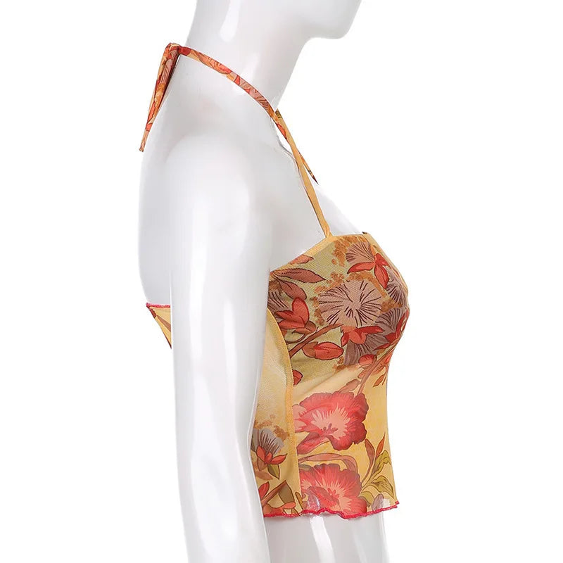 Blusa Floral