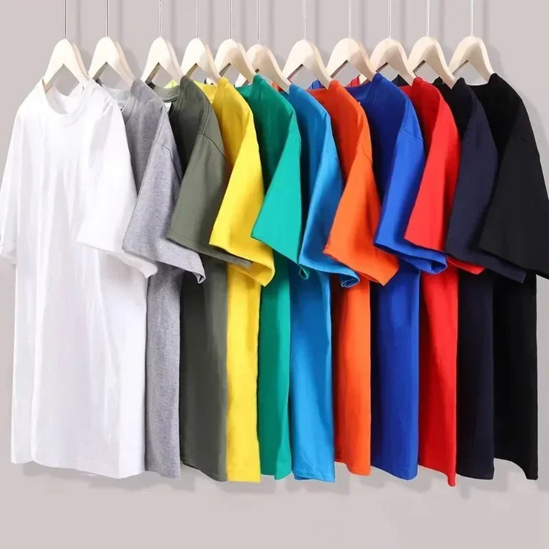 Fun Crayon Shin Chan Retro Cartoon Short Sleeved T-shirt Summer Loose Street Couple Half Sleeve Top Suitable Both Men and Women
