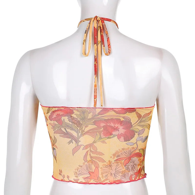 Blusa Floral