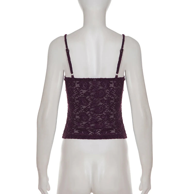 Blusa de Encaje